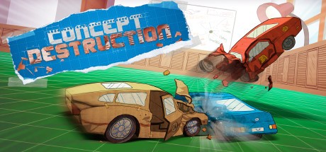 Games like Concept Destruction