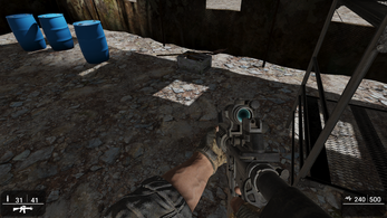 Conflict Image