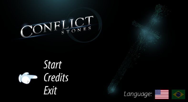 Conflict Stones Image