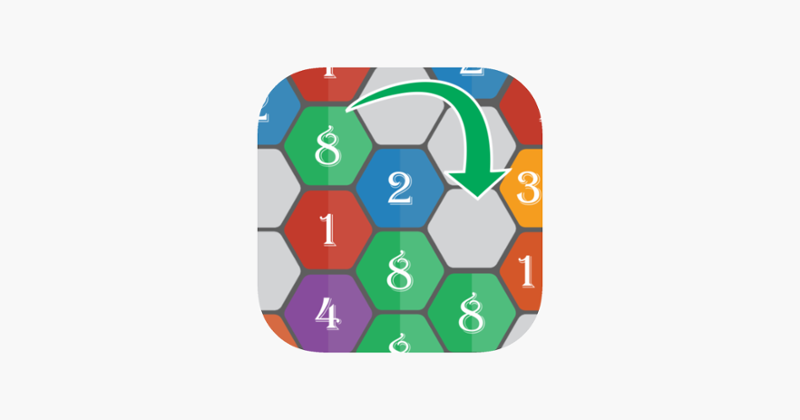 Connect Cells - Hexa Puzzle Image