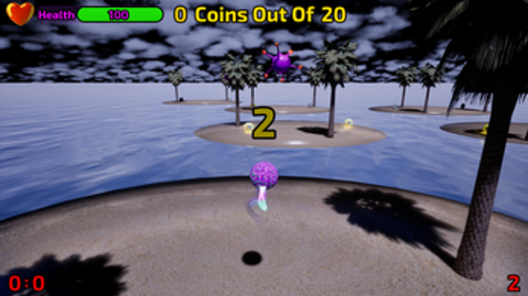 Cortex Drift PC Polished Demo/Vertical Slice Image