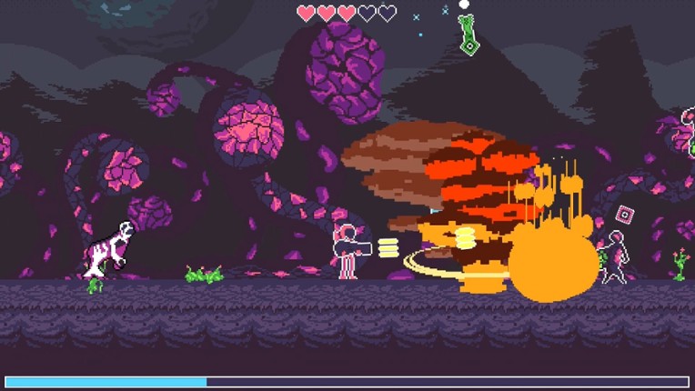 Cosmic Tempest screenshot