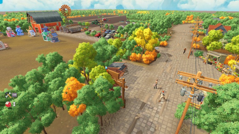 Cozy Farm Image