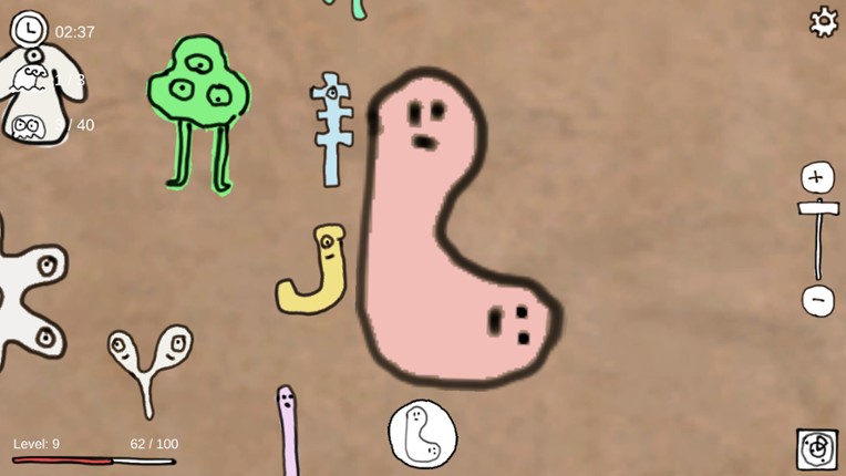 Creature Match screenshot