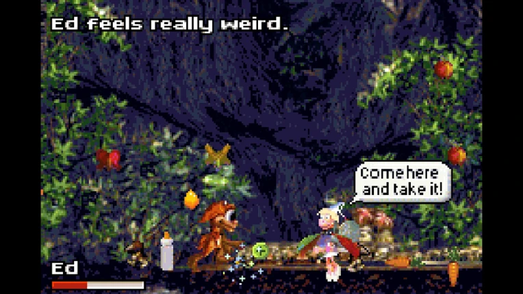 Creatures screenshot