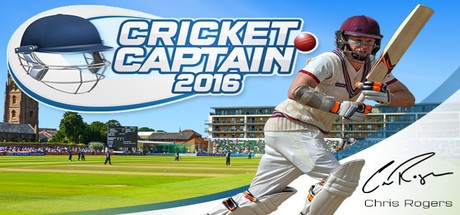 Games like Cricket Captain 2016