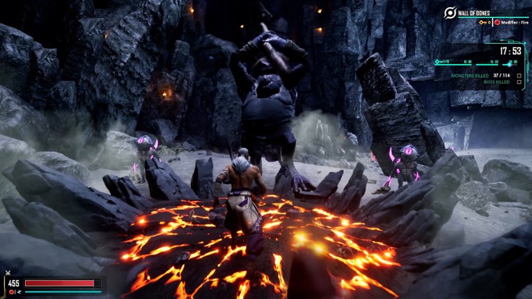 Cross The Ages: Arise screenshot