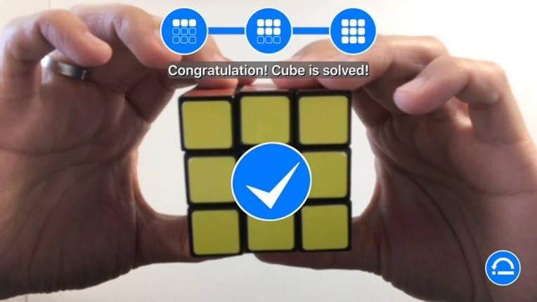Cube AR Image