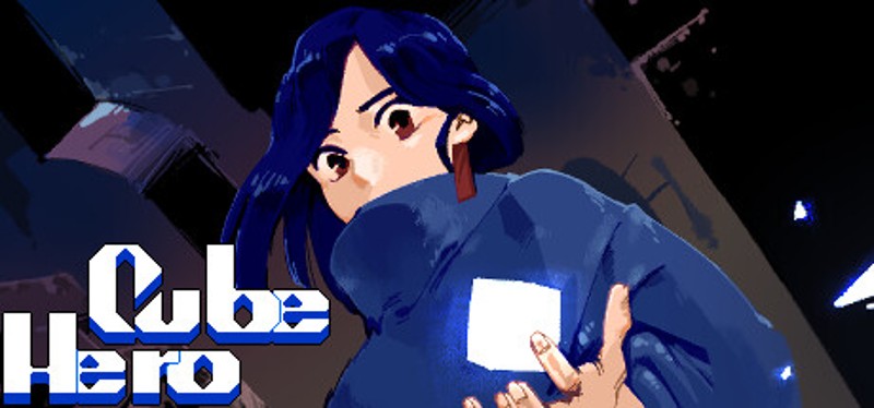 Cube Hero Game Cover