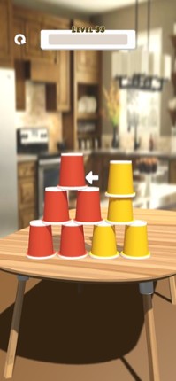 Cup Stacks screenshot