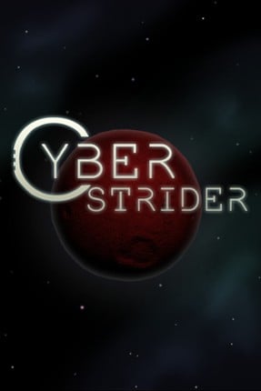 Cyber Strider Game Cover