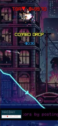 CyberCrash.io screenshot