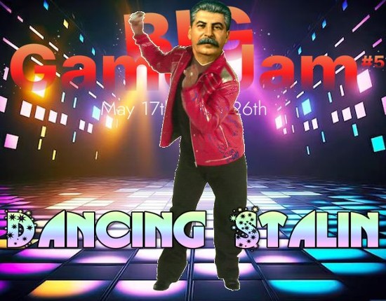 Dancing Stalin Game Cover