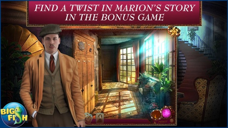 Danse Macabre: Deadly Deception - A Mystery Hidden Object Game screenshot