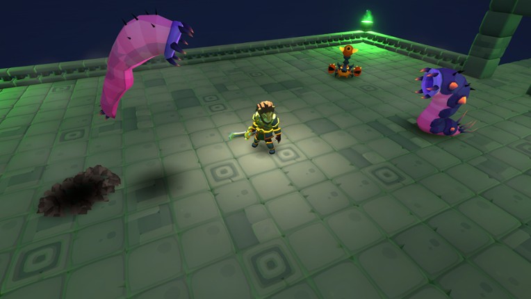 Dash king screenshot