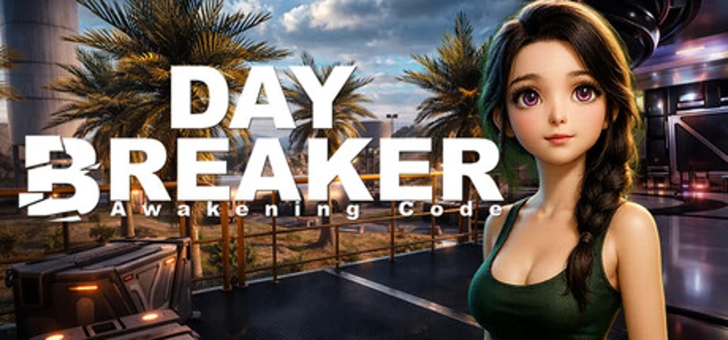 Day Breaker - Awakening Code Image