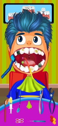 Dentist Doctor Clinic screenshot