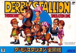 Games like Derby Stallion Zengokuban