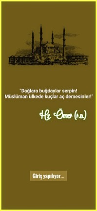 Dini bilgi yarışması screenshot