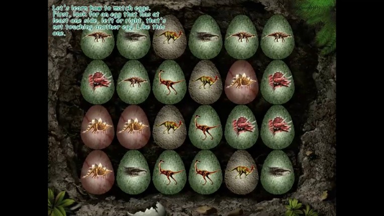 Dinosaur Adventure 3-D (1999 Version) screenshot