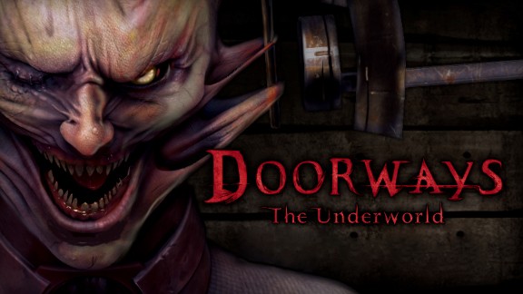 Games like Doorways: The Underworld