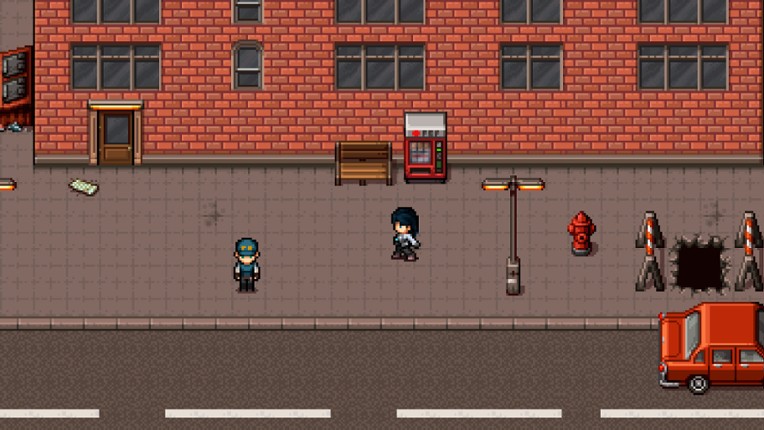 Doppelganger screenshot
