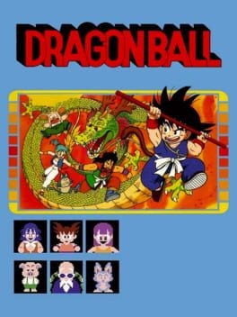 Games like Dragon Ball