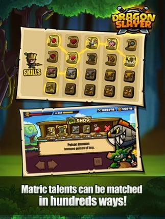 Dragon Slayer screenshot