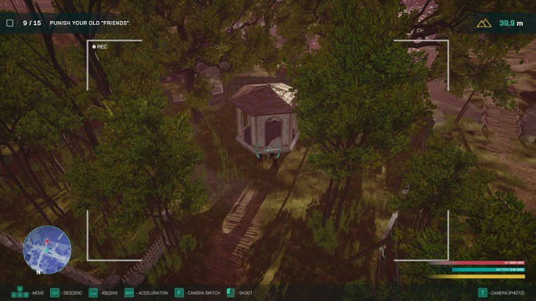 Drone Strike: Engineer Simulator screenshot