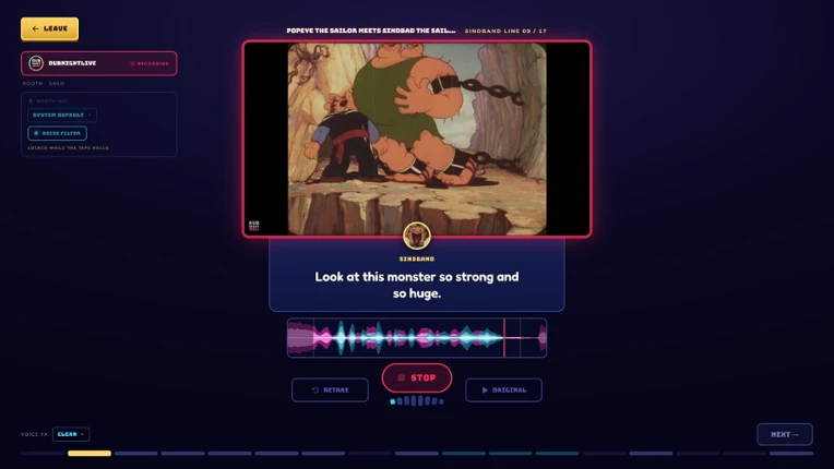 Dub Night Live Image