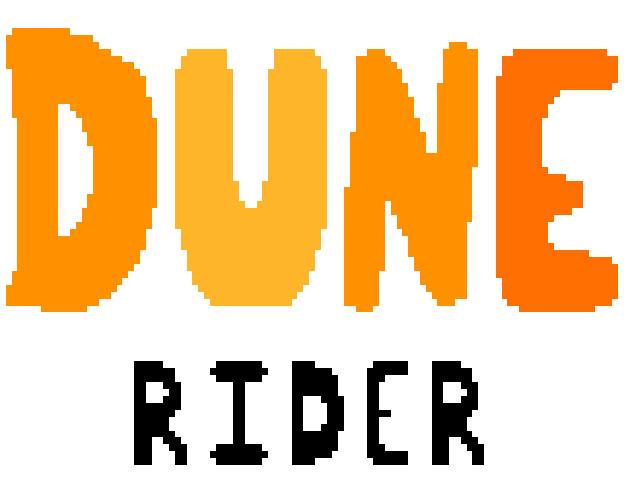 Games like Dune Rider