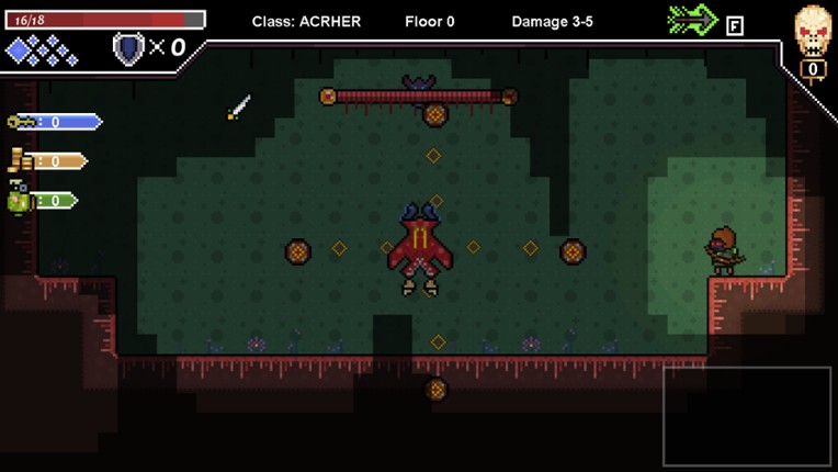Dungeon Death screenshot