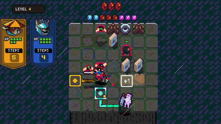 Dungeon Drawlers screenshot