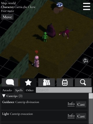Dungeon Friends Image