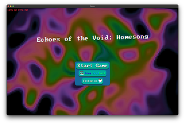 Echo of the Void: Homesong Image