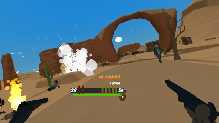 El Bandito VR screenshot