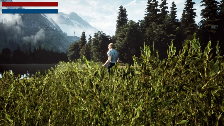 El Bastardo screenshot
