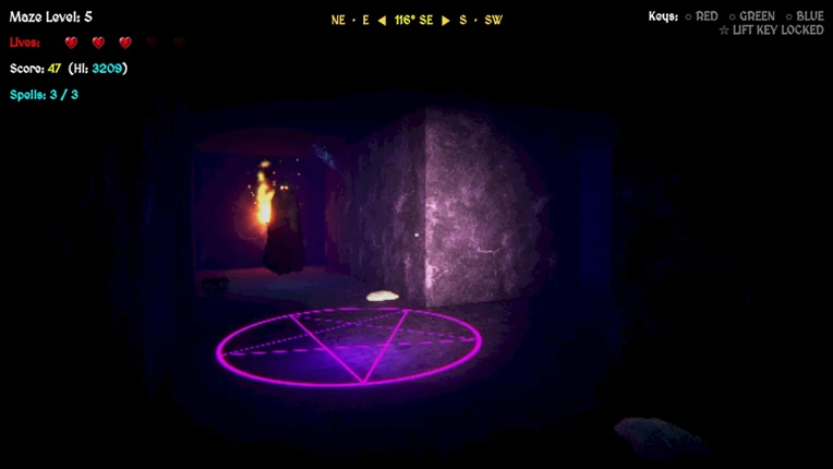 Embermaze: Descent Image