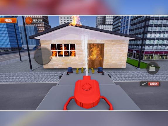Emergency Rescue Simulator 3d screenshot