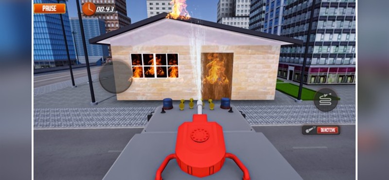 Emergency Rescue Simulator 3d Image