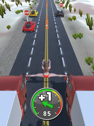 Epic Split screenshot
