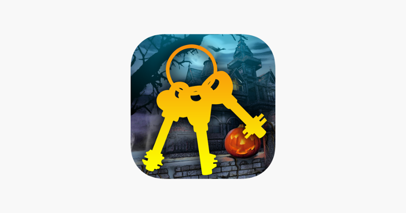 Escape Halloween Game Cover