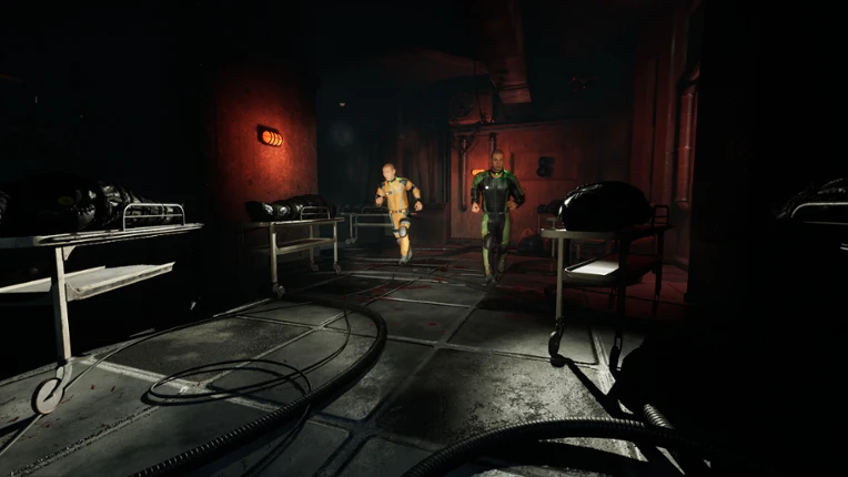 EscapeNET screenshot