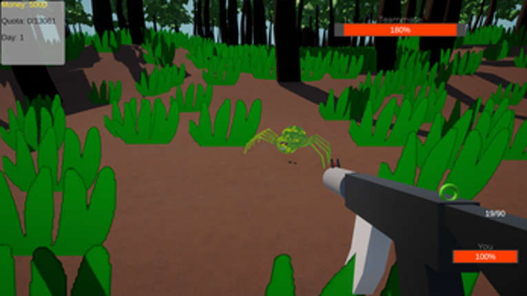 Extinction Squad Player2 Image