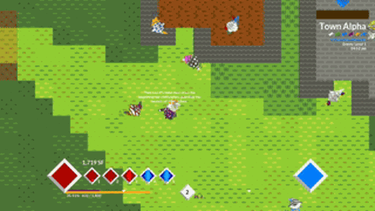 Facet Final screenshot