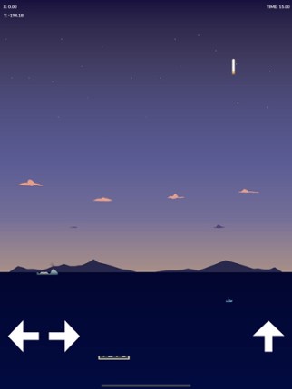 Falcon Lander - SpaceX edition Image