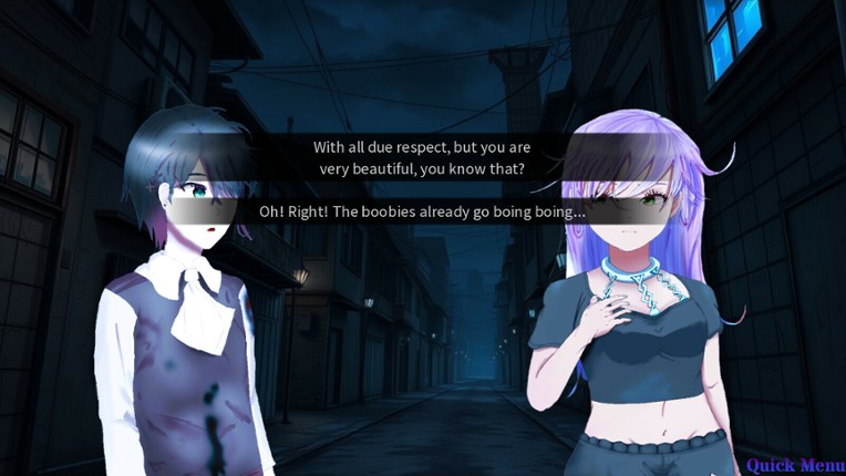 Falling Ever screenshot