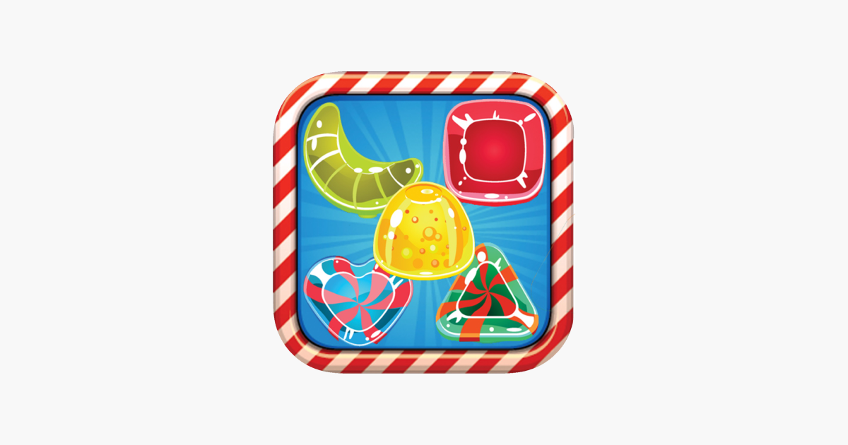 Games like Fantasy Sweet Jelly Boom