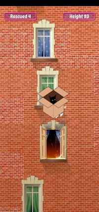 Feline Rescue screenshot