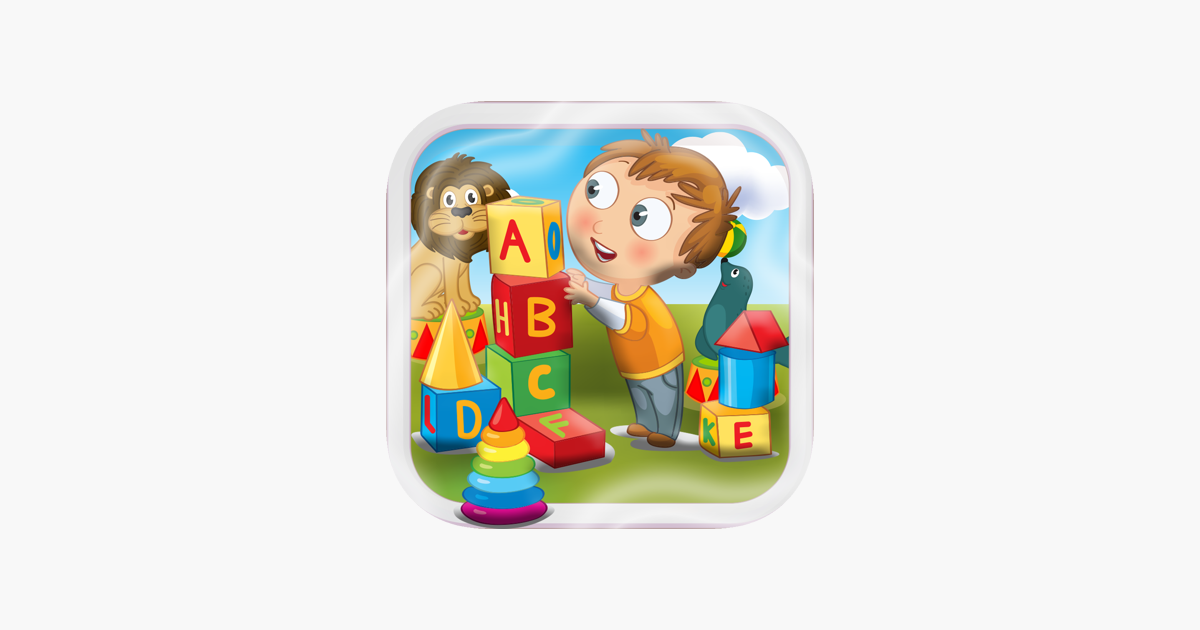 Games like First Words Preschool Kindergarten Education